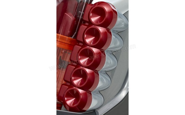 ELECTROLUX ZUCALLFLR - Syst&egrave;me multicyclonique