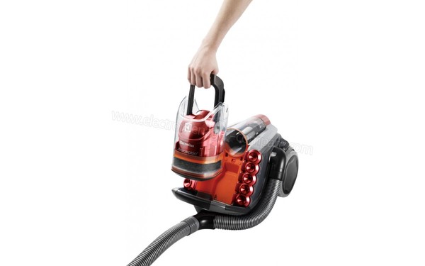 ELECTROLUX ZUCALLFLR - Extraction du bac