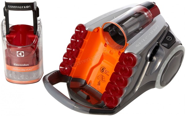 ELECTROLUX ZUCALLFLR - Bac extrait  (cr&eacute;dit : Boulanger)