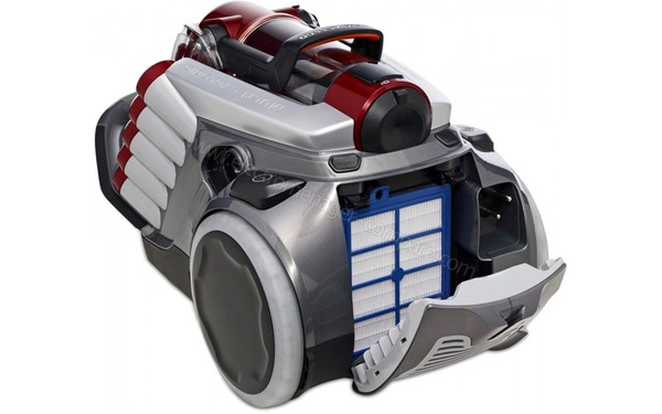 ELECTROLUX ZUCALLFLR - Filtre Allergy+