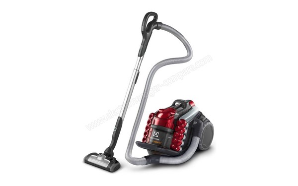 ELECTROLUX ZUCANIMAL+ - Vue 3/4 droite
