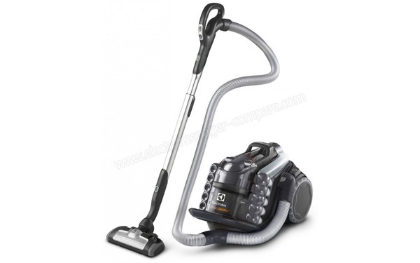 ELECTROLUX ZUCDELUXE+ - Vue 3/4 droite