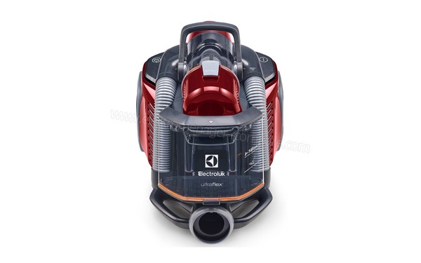 ELECTROLUX ZUFPARKETT - Vue de face corps seul