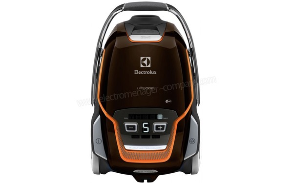 ELECTROLUX ZUOALLFLR - Vue de face