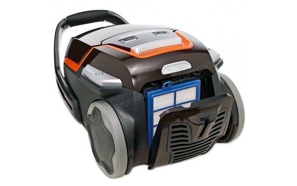 ELECTROLUX ZUOALLFLR - Vue 3/4 droite
