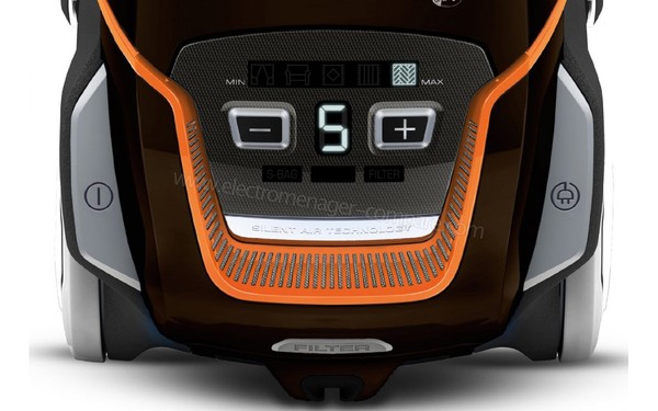 ELECTROLUX ZUOALLFLR - Variateur de puissance