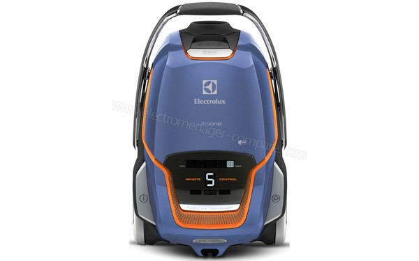 ELECTROLUX ZUODELUXE+ - Vue de face corps seul