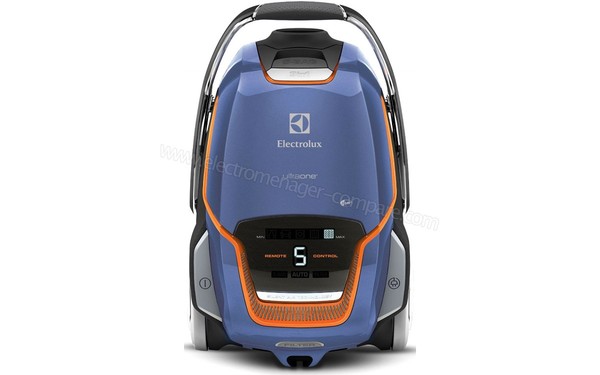 ELECTROLUX ZUODELUXE - Vue de face corps seul