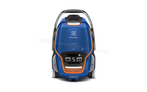 ELECTROLUX ZUOECO+ - Vue de face corps seul