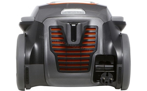 ELECTROLUX ZUOQUATTRO - Vue de l'arri&egrave;re (cr&eacute;dit : Boulanger)