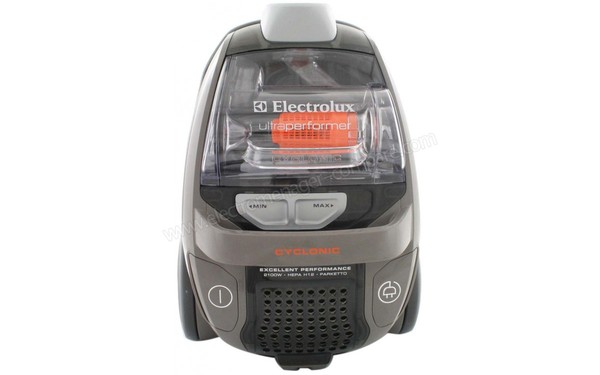 ELECTROLUX ZUP3820GP - Vue de face corps seul