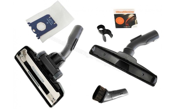 ELECTROLUX ZUS3970P - Brosses et accessoires (cr&eacute;dit : Darty)