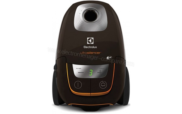 ELECTROLUX ZUSALLFLR+ - Vue de face corps seul