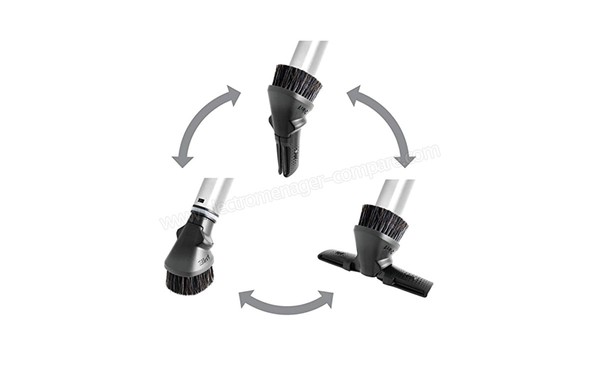 ELECTROLUX ZUSALLFLR+ - Accessoire 3en1 AeroPro Silent