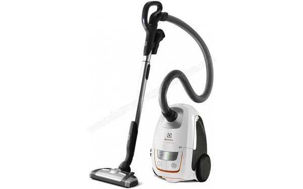 ELECTROLUX ZUSANIMAL+ - Vue 3/4 droite