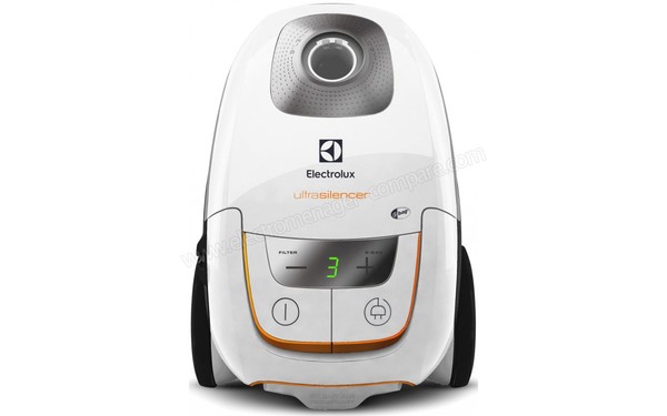 ELECTROLUX ZUSANIMAL+ - Vue de face corps seul
