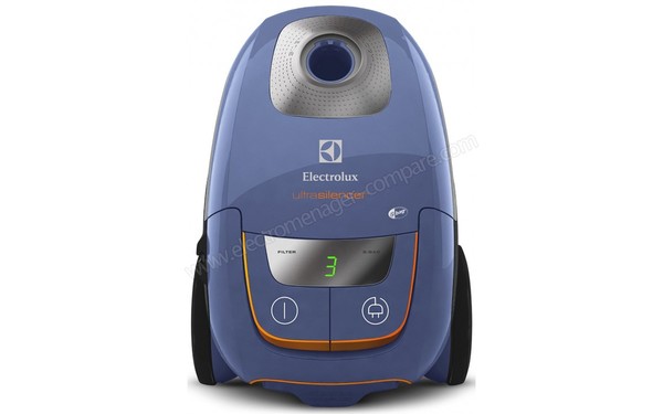 ELECTROLUX ZUSDELUX61 - Vue de face corps seul