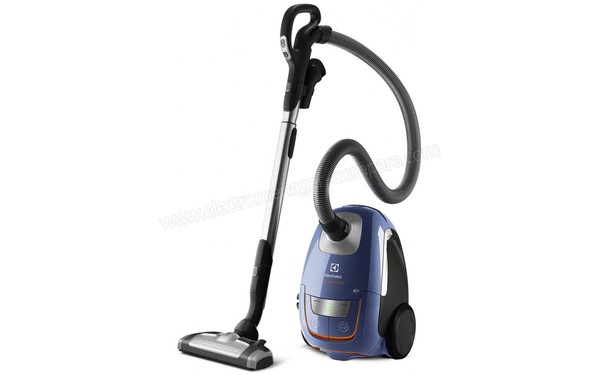 ELECTROLUX ZUSDELUXE+ - Vue 3/4 droite