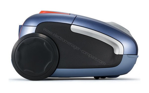 ELECTROLUX ZUSDELUXE+ - Vue de profil