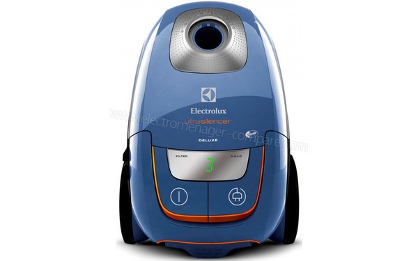 ELECTROLUX ZUSDELUXE+ - Vue de face corps seul