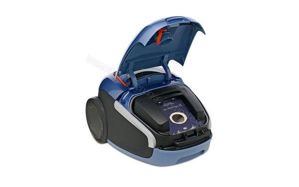 ELECTROLUX ZUSDELUXE+ - Vue de l'int&eacute;rieur