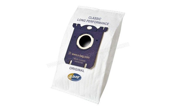 ELECTROLUX ZUSDELUXE+ - Sac