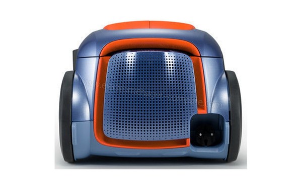 ELECTROLUX ZUSDELUXE+ - Vue de l'arri&egrave;re