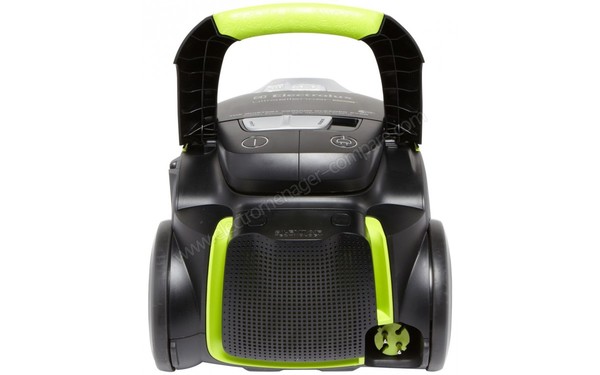 ELECTROLUX ZUSG3901 - Vue de l'arri&egrave;re