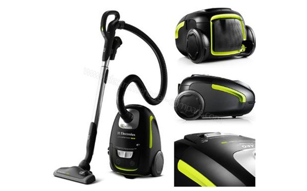 ELECTROLUX ZUSG3901 - Vue multiple