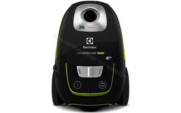 ELECTROLUX ZUSGREEN+ - Vue de face corps seul