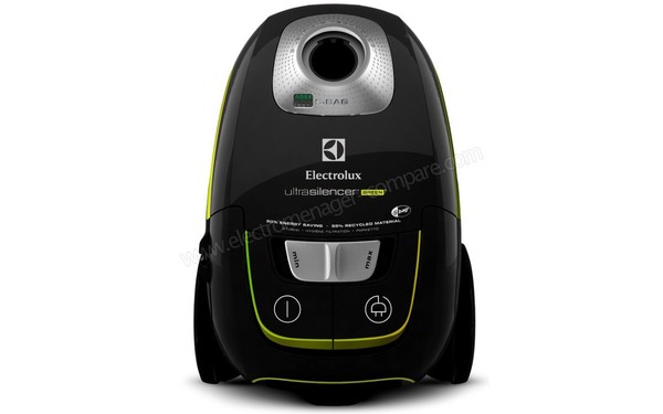 ELECTROLUX ZUSGREEN - Vue de face corps seul