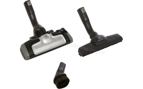 ELECTROLUX ZUSGREEN - Brosses et accessoire (cr&eacute;di t: boulanger)