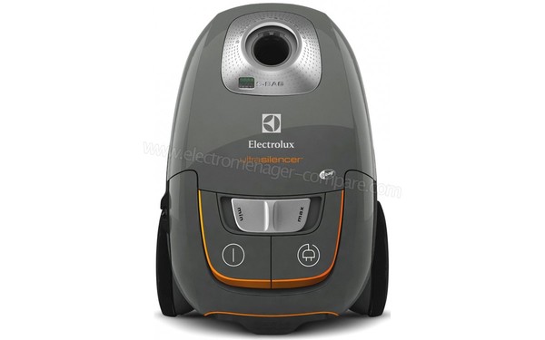 ELECTROLUX ZUSORIGINT - Vue de face corps seul