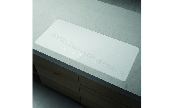ELICA Diamond 874 WH - Vue du dessus