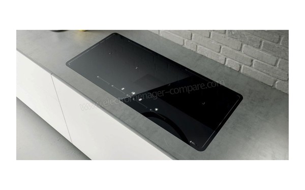 ELICA Diamond 874 BL - Vue du dessus