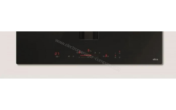 ELICA NIKOLATESLA Alpha B BL/A/60 - Panneau de commandes