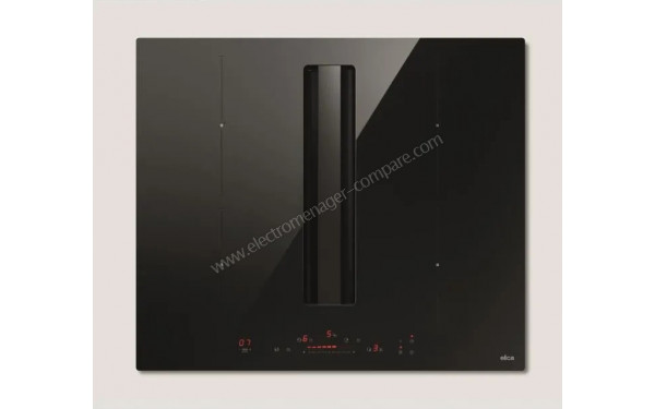 ELICA NIKOLATESLA Alpha B BL/A/60 - Vue du dessus