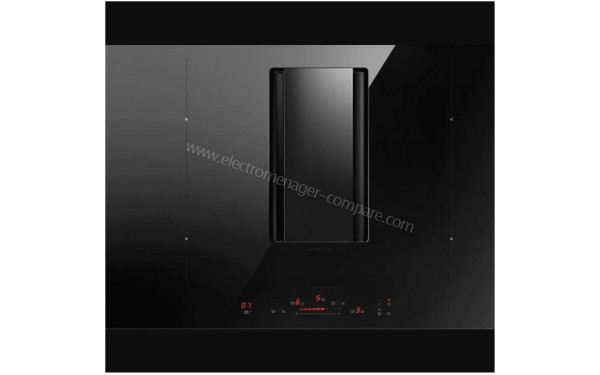 ELICA NIKOLATESLA Alpha B BL/A/78 - Vue du dessus