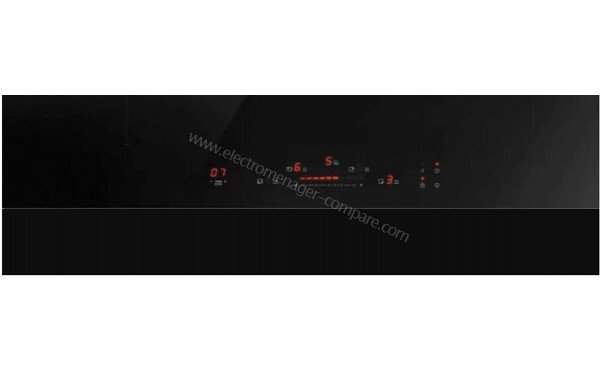 ELICA NIKOLATESLA Alpha B BL/A/78 - Panneau de commandes