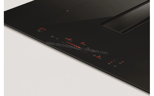 ELICA NIKOLATESLA Alpha B BL/F BO/60 - Panneau de commandes