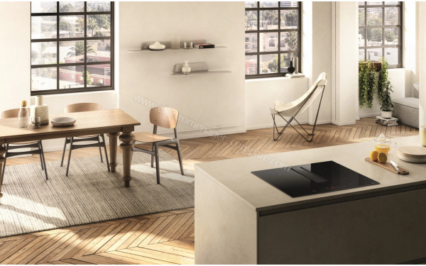 ELICA NIKOLATESLA Alpha B BL/F BO/60 - Mise en situation