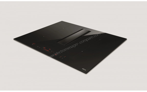 ELICA NIKOLATESLA Alpha B BL/F BO/60 - Vue 3/4 droite