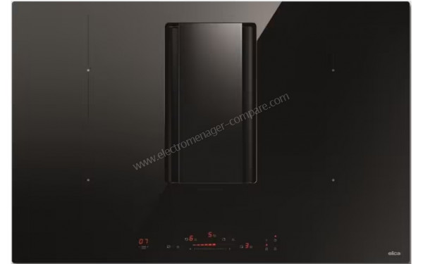 ELICA NIKOLATESLA Alpha B BL/F BO/78 - Vue du dessus