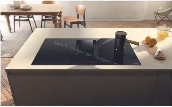 ELICA NIKOLATESLA Alpha B BL/F BO/78 - Appareil encastr&eacute;