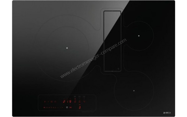 ELICA NIKOLATESLA FIT 3Z BL/A/60 - Vue du dessus