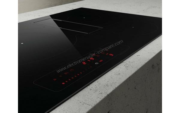 ELICA NIKOLATESLA FIT 3Z BL/A/60 - Panneau de commandes