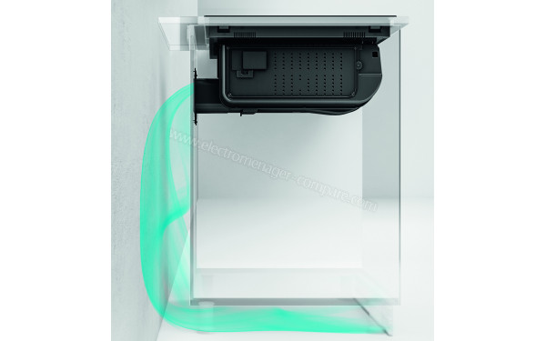 ELICA NIKOLATESLA FIT 3Z BL/A/72 - Mise en situation