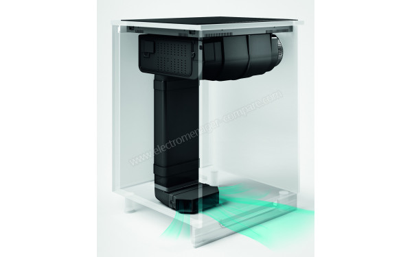 ELICA NIKOLATESLA FIT 3Z BL/A/72 - Mise en situation