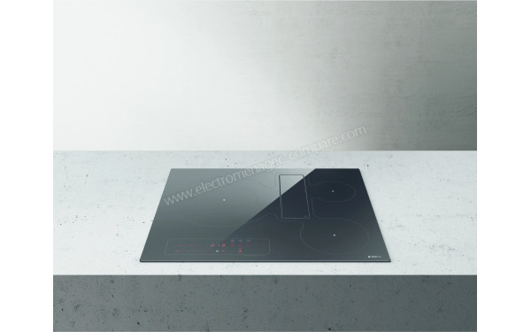 ELICA NIKOLATESLA FIT 3Z BL/F BO/60 - Appareil encastr&eacute; vue de face