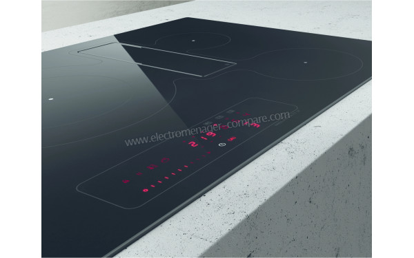 ELICA NIKOLATESLA FIT 3Z BL/F BO/60 - Panneau de commandes